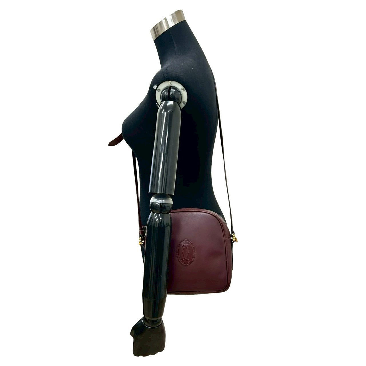 CARTIER カルティエ (Vintage) ショルダーバッグ – Trip