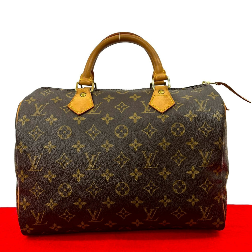 LOUIS VUITTON ルイヴィトン (Vintage) スピーディ 30 ハンドバッグ – Trip