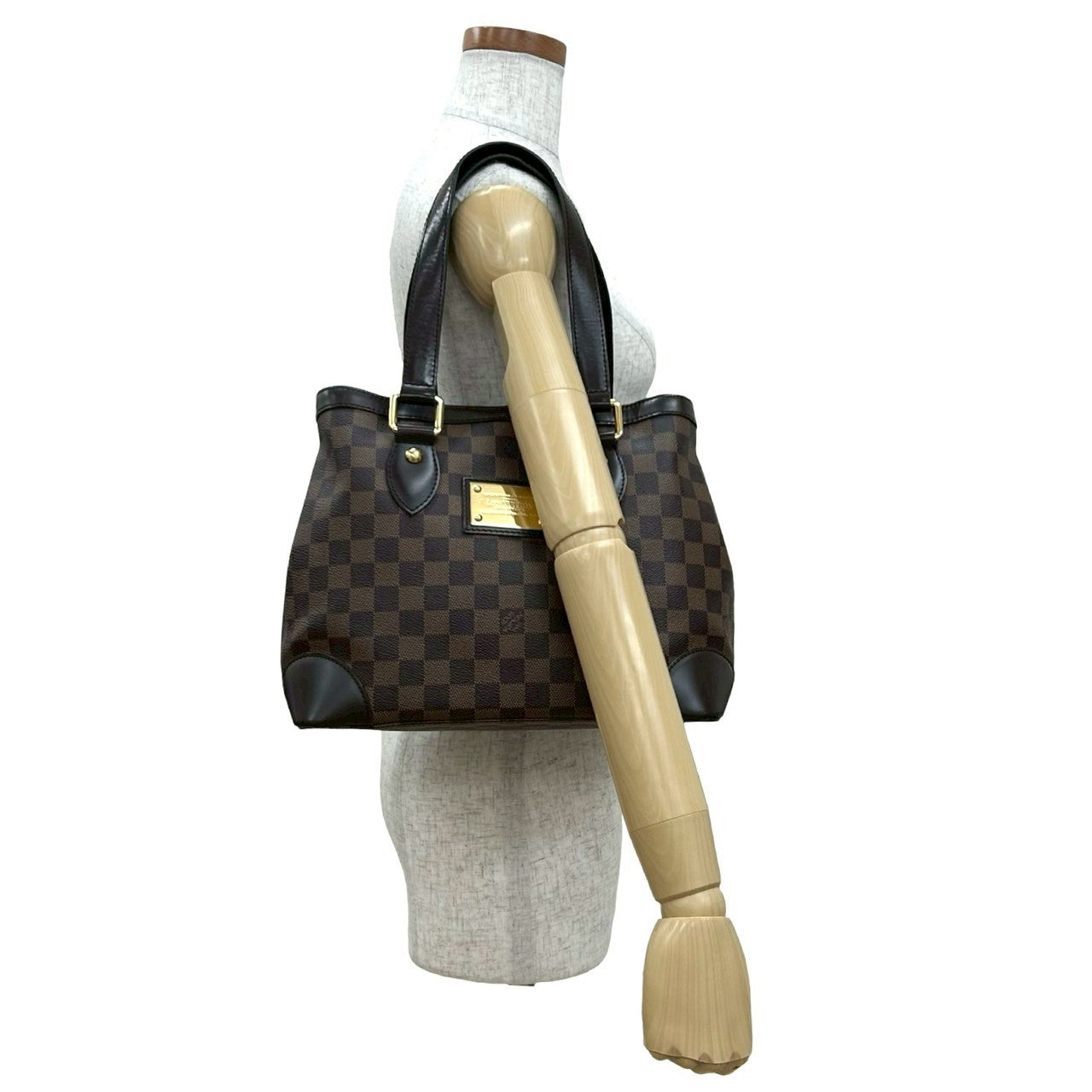 LOUIS VUITTON ルイヴィトン ハムステッド トートバッグ – Trip