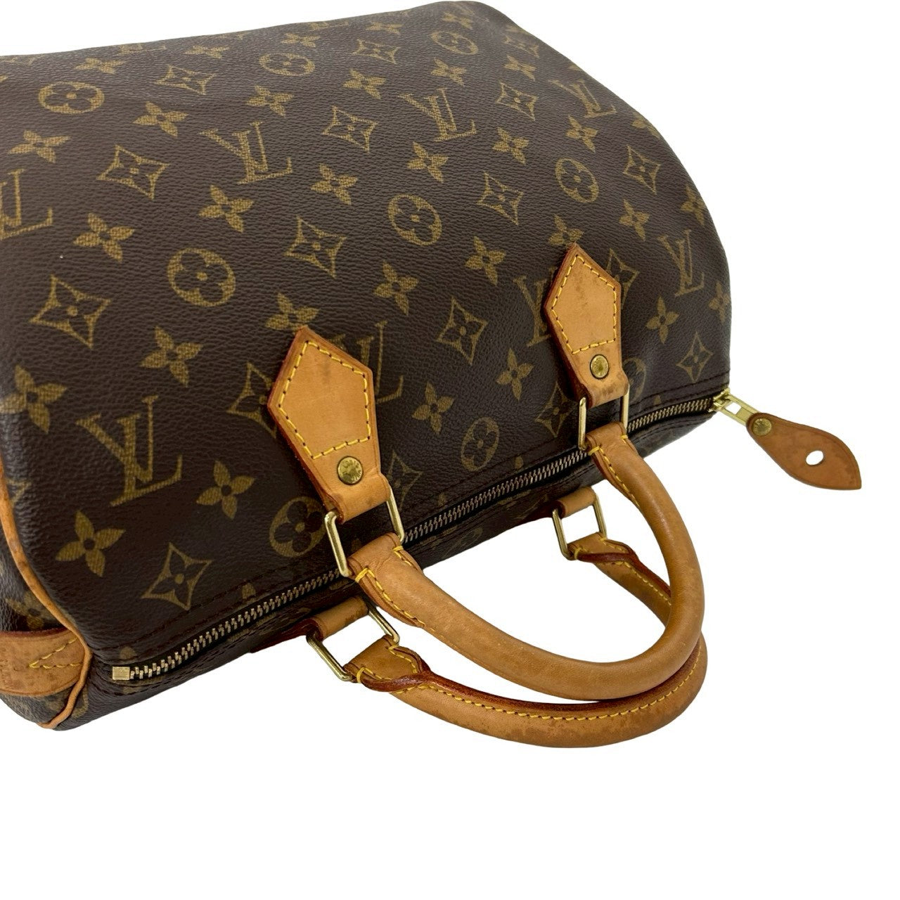 LOUIS VUITTON ルイヴィトン (Vintage) スピーディ 30 ハンドバッグ – Trip
