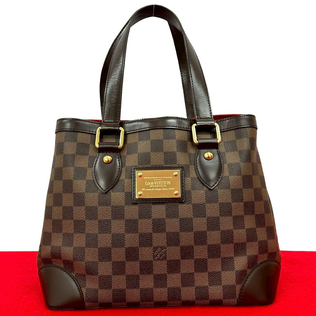 ルイヴィトン　ハムステッド LOUIS VUITTON ルイヴィトン ハムステッド トートバッグ – Trip