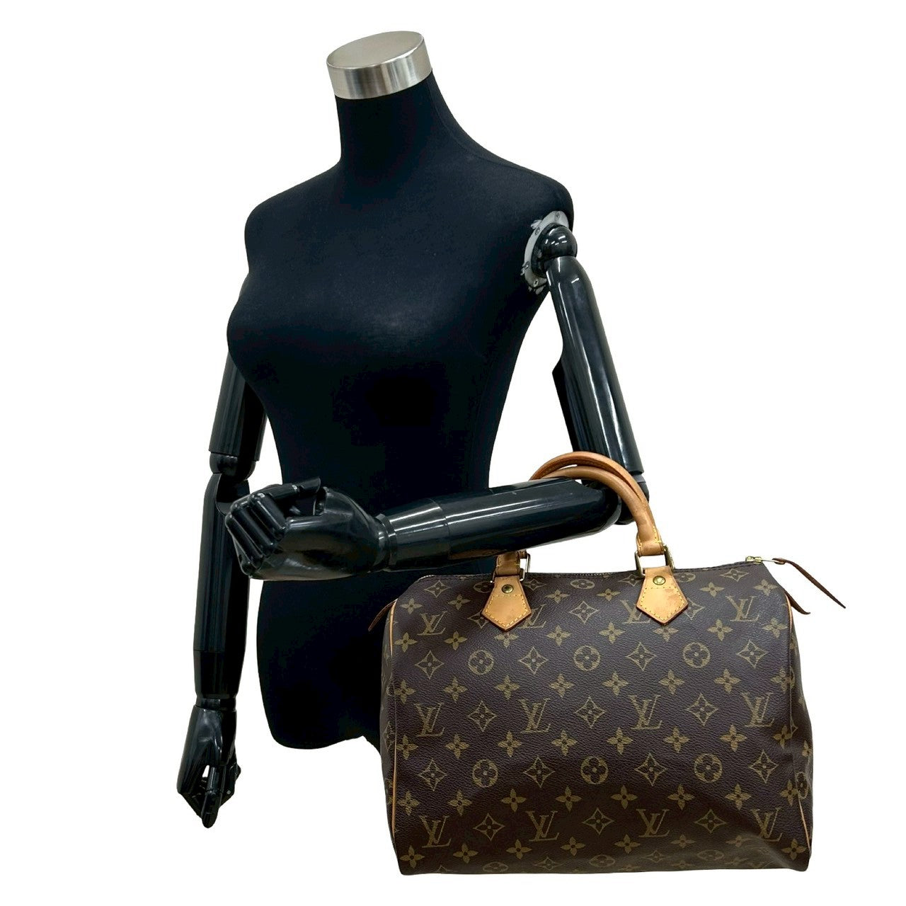 LOUIS VUITTON ルイヴィトン (Vintage) スピーディ 30 ハンドバッグ – Trip