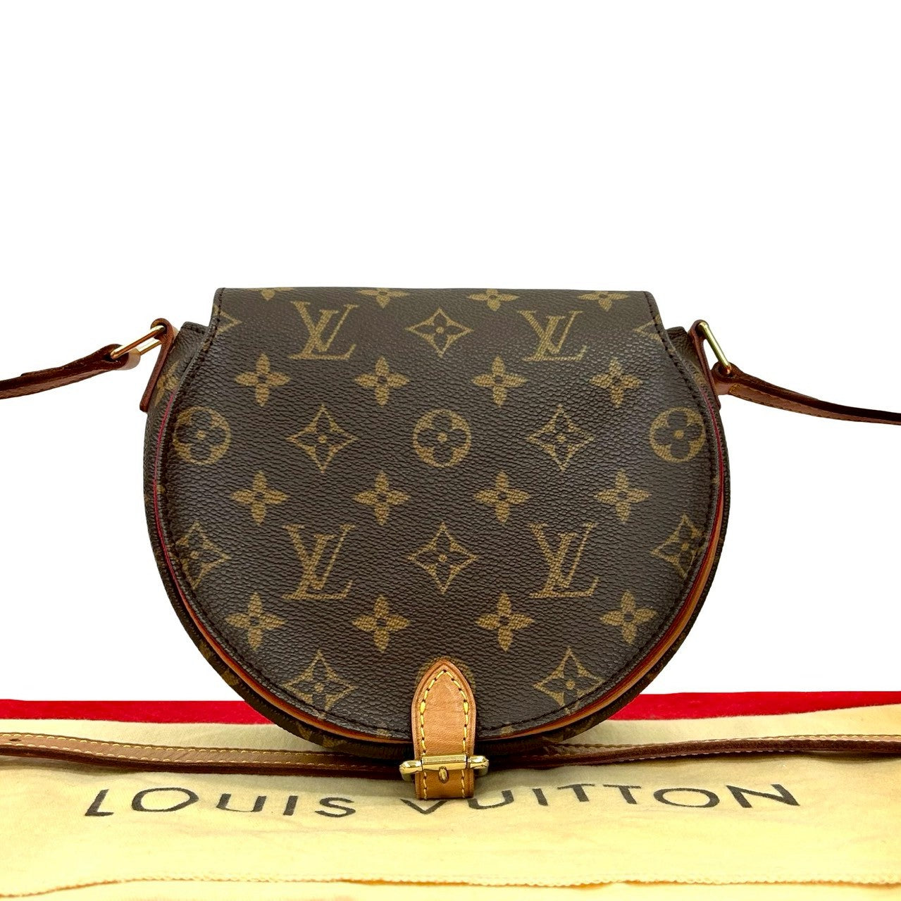 LOUIS VUITTON ルイ・ヴィトン ショルダーバッグ タンブラン LOUIS VUITTON ルイヴィトン (Vintage) タンブラン ショルダーバッグ