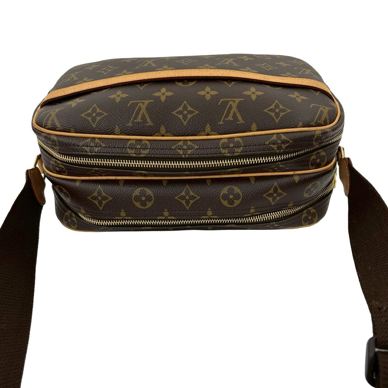 ルイヴィトン リポーター ショルダーバッグ LOUIS VUITTON ルイヴィトン (Vintage) リポーター PM ショルダー