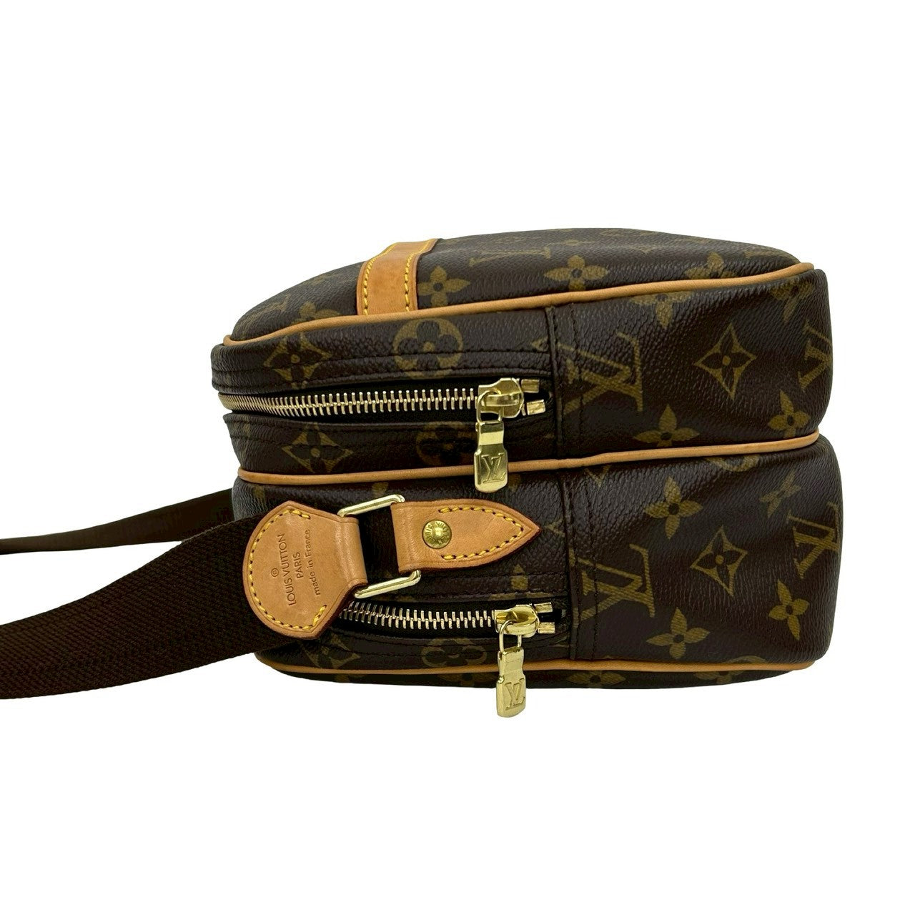 LOUIS VUITTON ルイヴィトン (Vintage) リポーター PM ショルダー