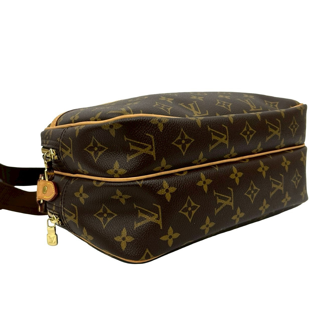 ✨美品✨ LOUIS VUITTON ルイヴィトン リポーターPM バッグ LOUIS VUITTON（ルイ・ヴィトン） 【5pc3970-k】ルイヴィトン