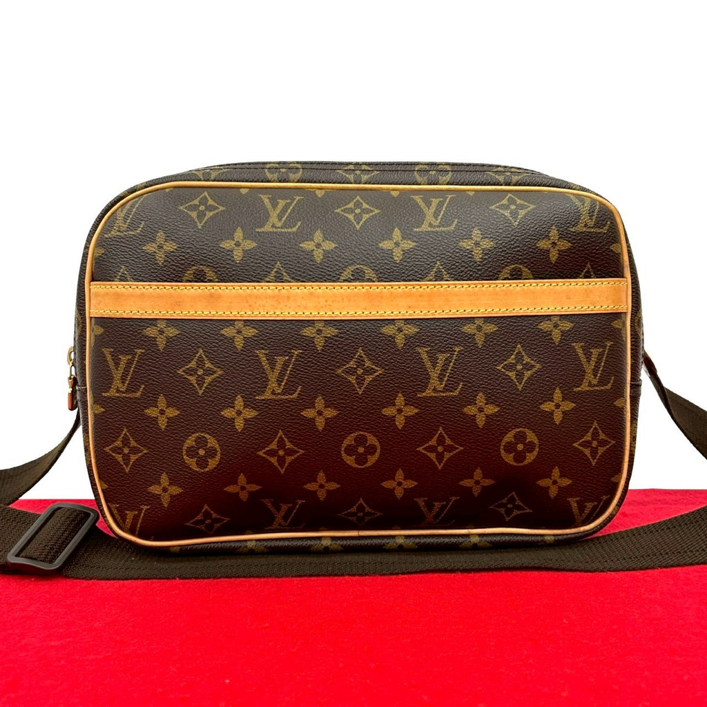 ルイヴィトン リポーター ショルダーバッグ LOUIS VUITTON ルイヴィトン (Vintage) リポーター PM ショルダー