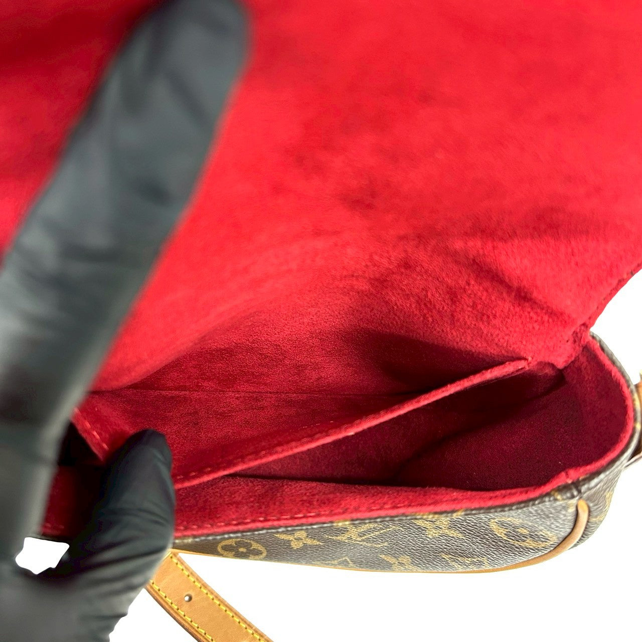 LOUIS VUITTON ルイ・ヴィトン ショルダーバッグ タンブラン LOUIS VUITTON ルイヴィトン (Vintage) タンブラン ショルダーバッグ