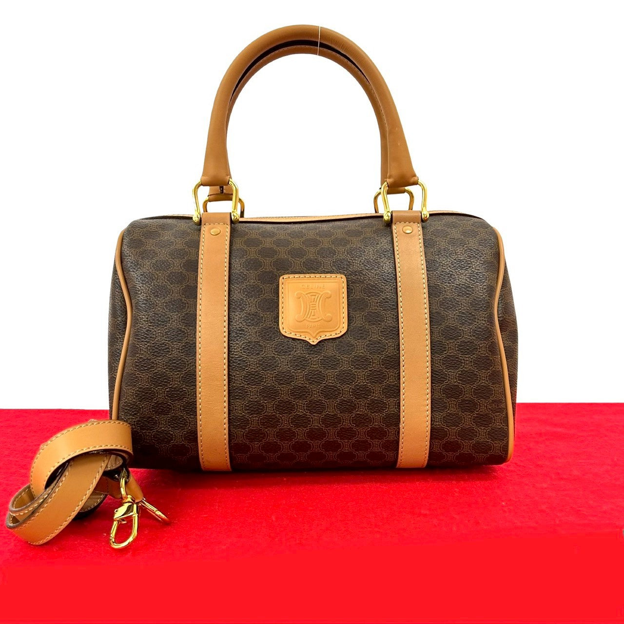 CELINE セリーヌ (Vintage) ハンドバッグ – Trip