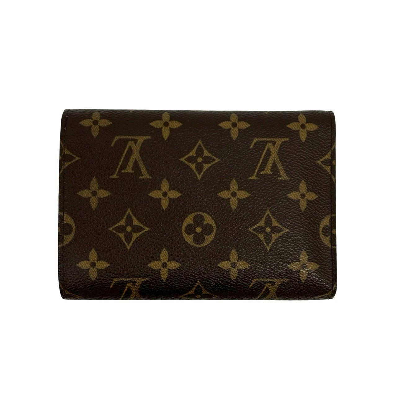 LOUIS VUITTON ルイヴィトン (Vintage) ポルトトレゾール