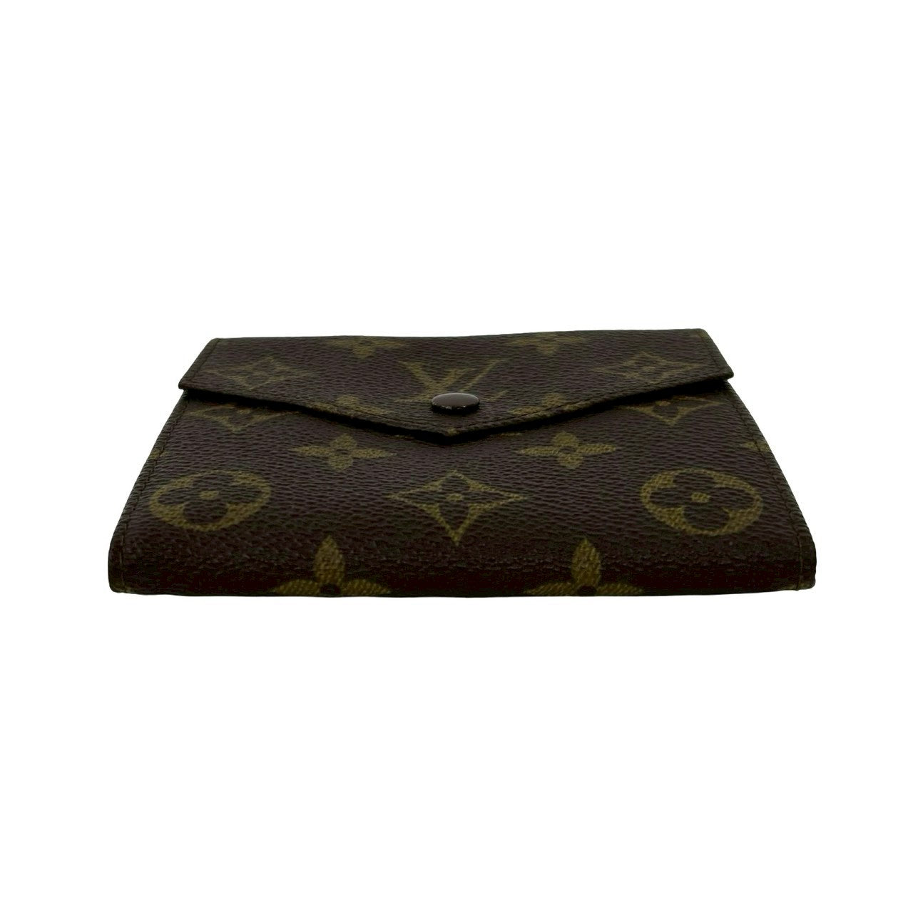 LOUIS VUITTON三つ折り財布ポルトモネビエ LOUIS VUITTON ルイヴィトン (Vintage) ポルトモネ ビエ 三つ折り財布