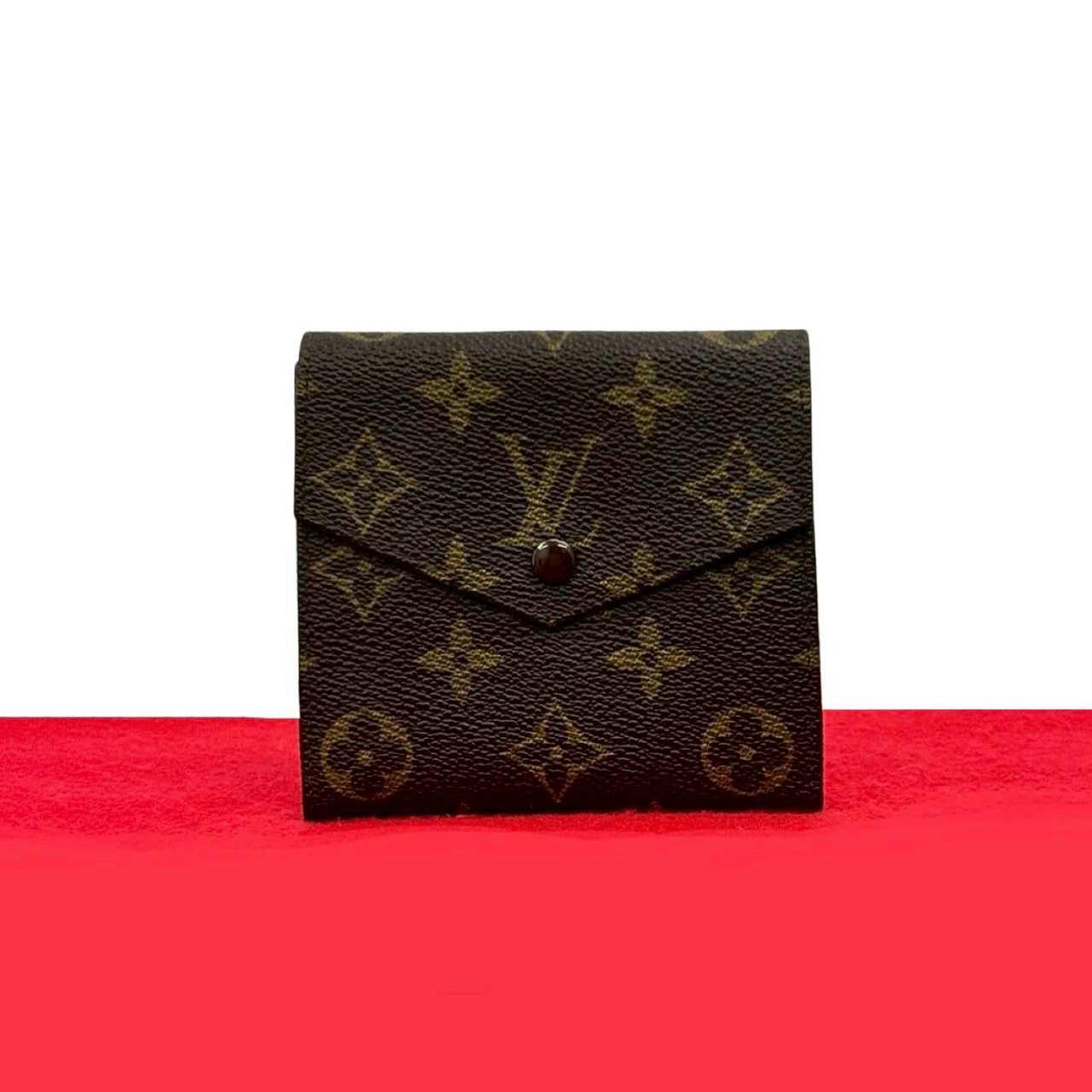 LOUIS VUITTON ルイヴィトン (Vintage) ポルトモネ ビエ 三つ折り財布