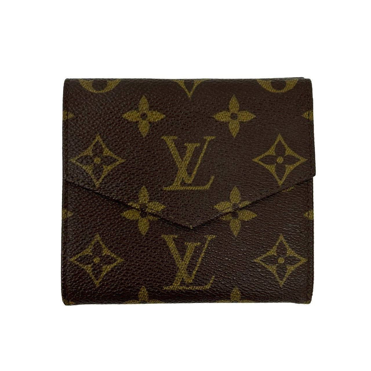 LOUIS VUITTON ルイヴィトン (Vintage) ポルトモネ ビエ 三つ折り財布