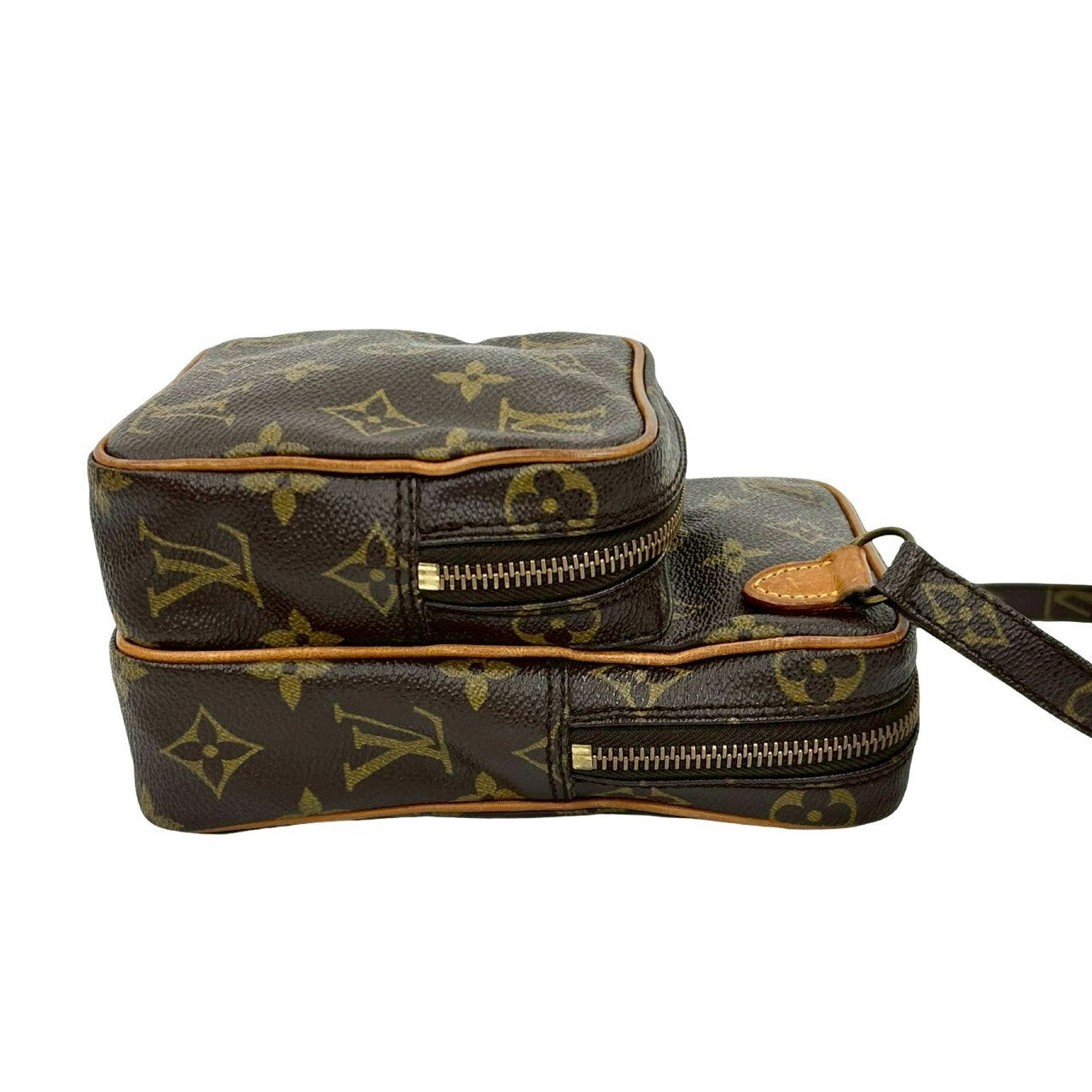 サラン❤️ルイヴィトン♡アマゾン♡ショルダーバッグ LOUIS VUITTON ルイヴィトン (Vintage) アマゾン ショルダーバッグ – Trip