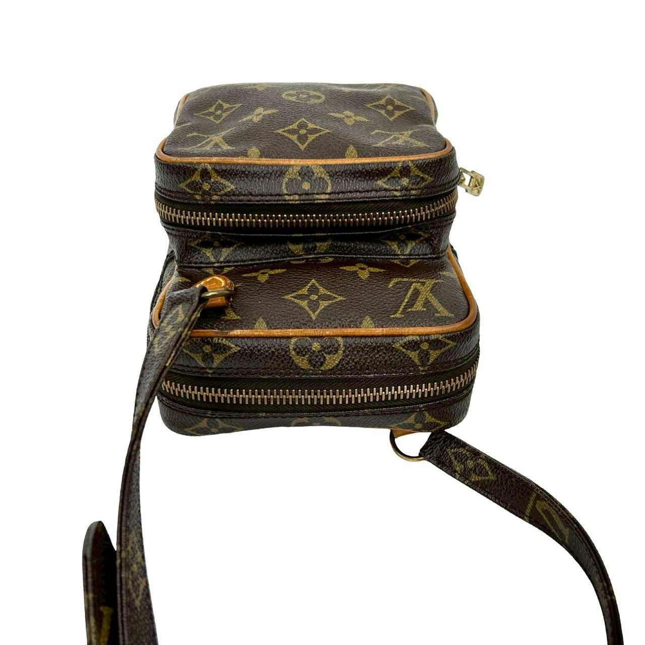 LOUIS VUITTON ルイヴィトン (Vintage) アマゾン ショルダーバッグ – Trip