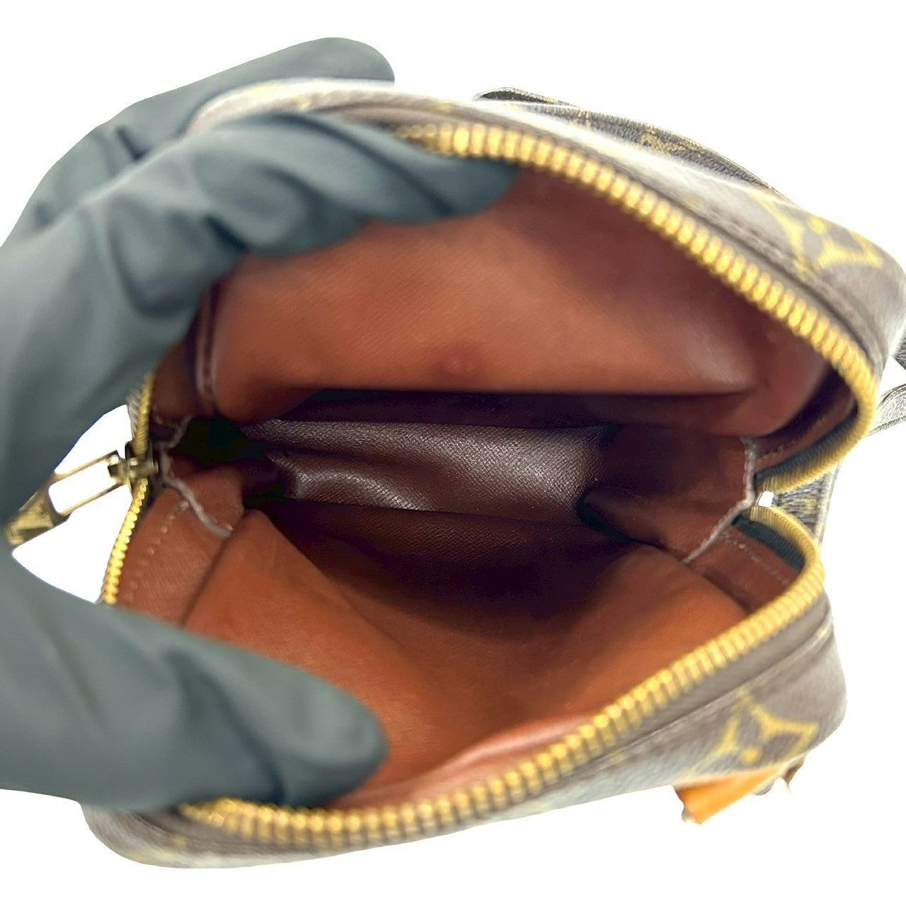 LOUIS VUITTON ルイヴィトン (Vintage) アマゾン ショルダーバッグ – Trip