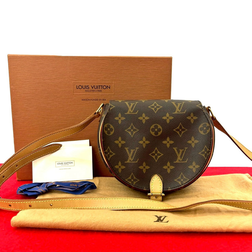LOUIS VUITTON ルイヴィトン (Vintage) タンブラン ショルダーバッグ