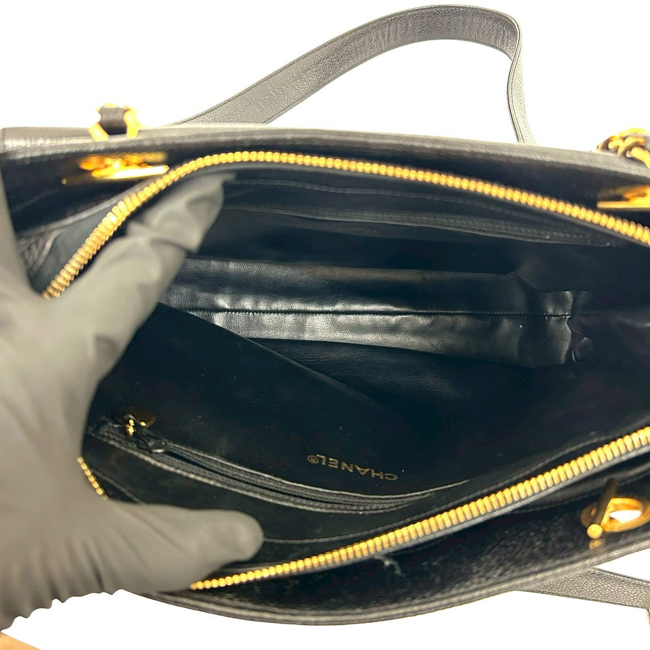 CHANEL シャネル (Vintage) トートバッグ – Trip