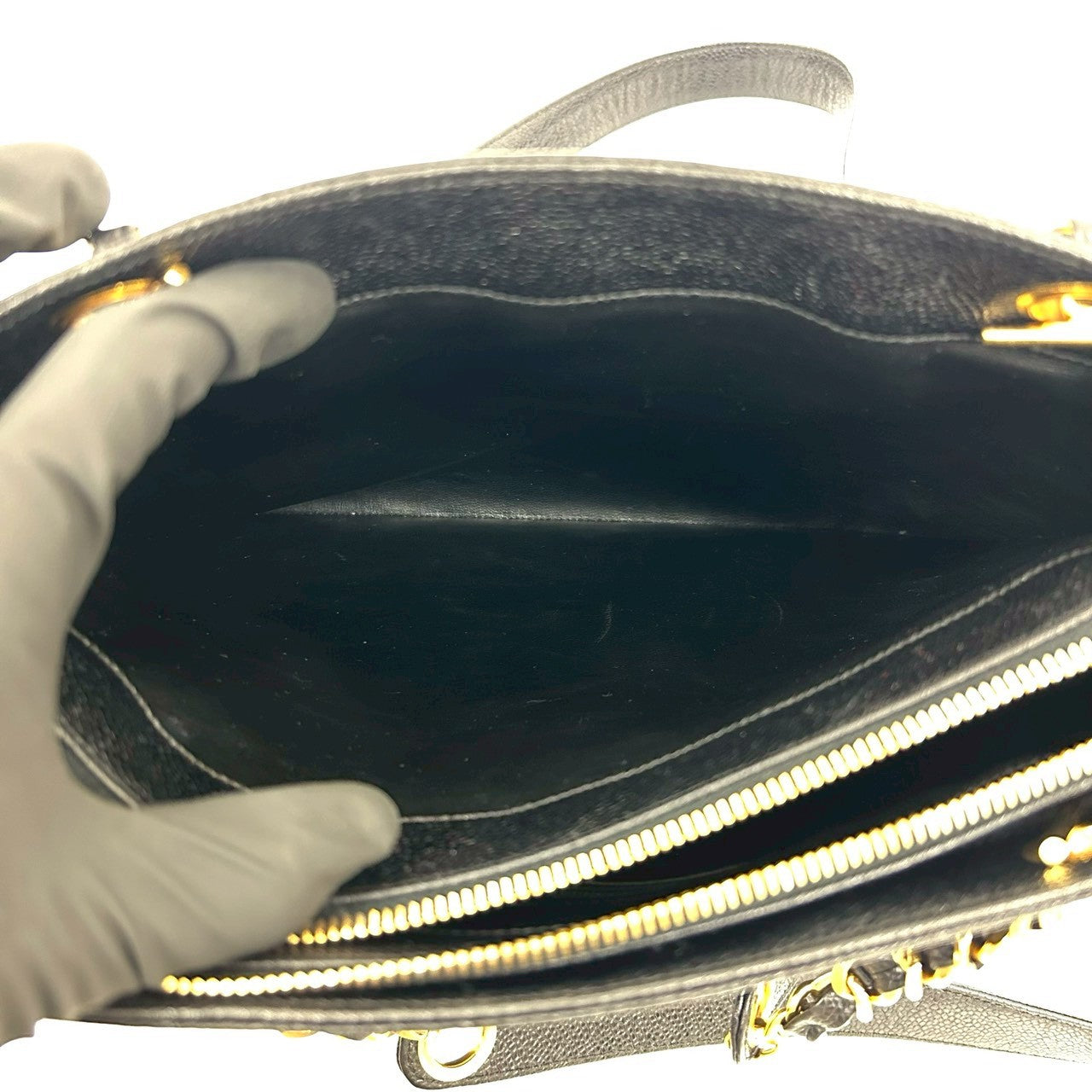 CHANEL シャネル (Vintage) トートバッグ – Trip