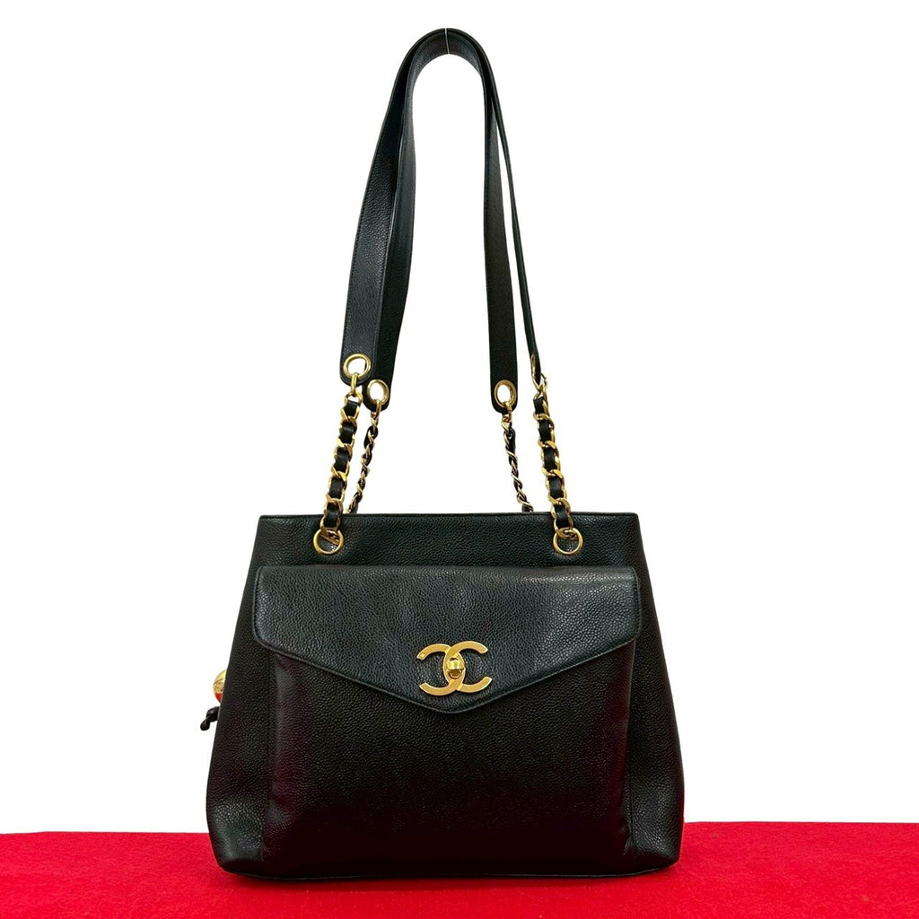 CHANEL シャネル (Vintage) トートバッグ – Trip