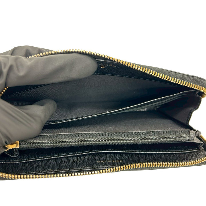 long wallet chanel