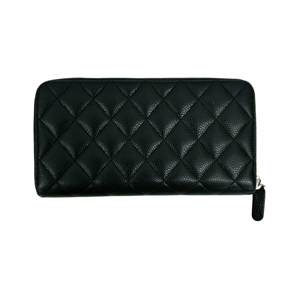 long wallet chanel