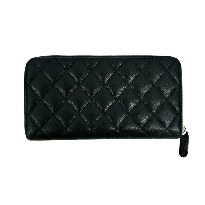 long wallet chanel
