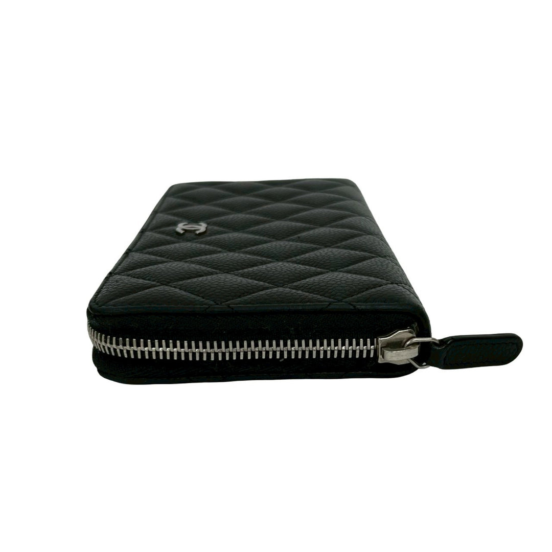 long wallet chanel