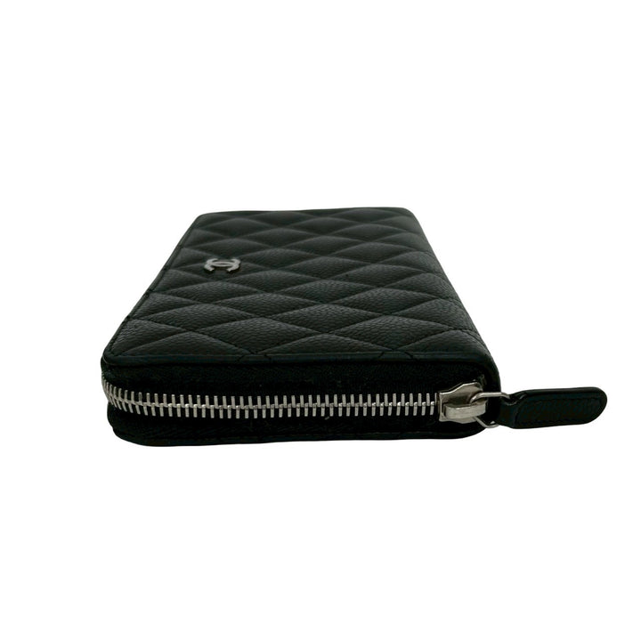 long wallet chanel
