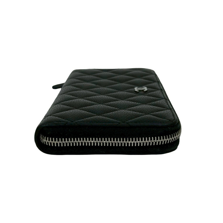 long wallet chanel
