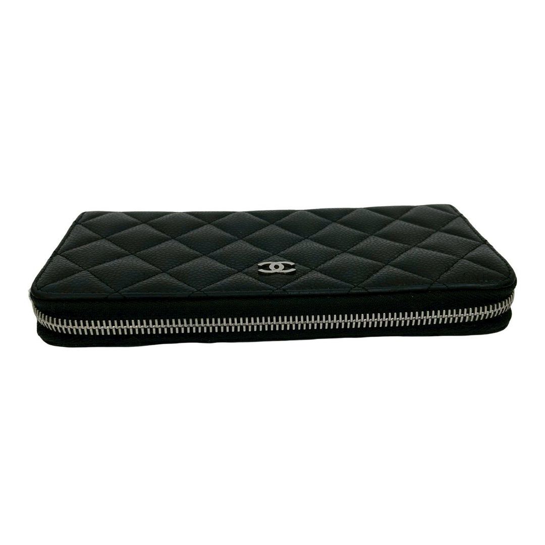 long wallet chanel