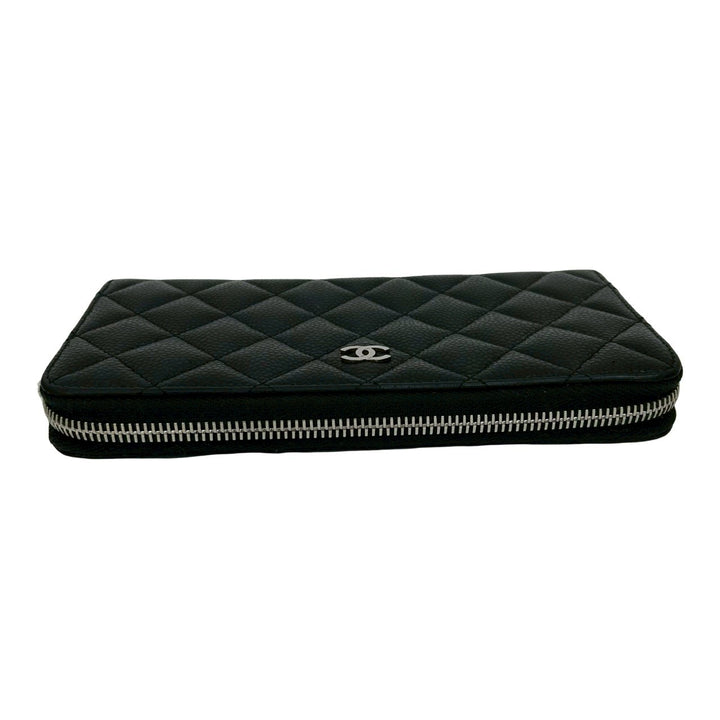 long wallet chanel