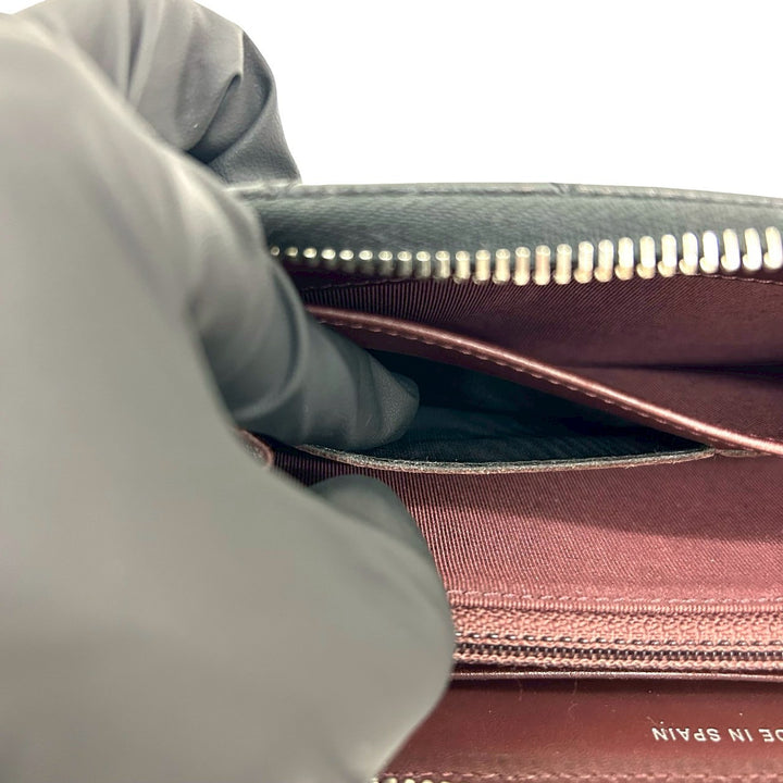 long wallet chanel