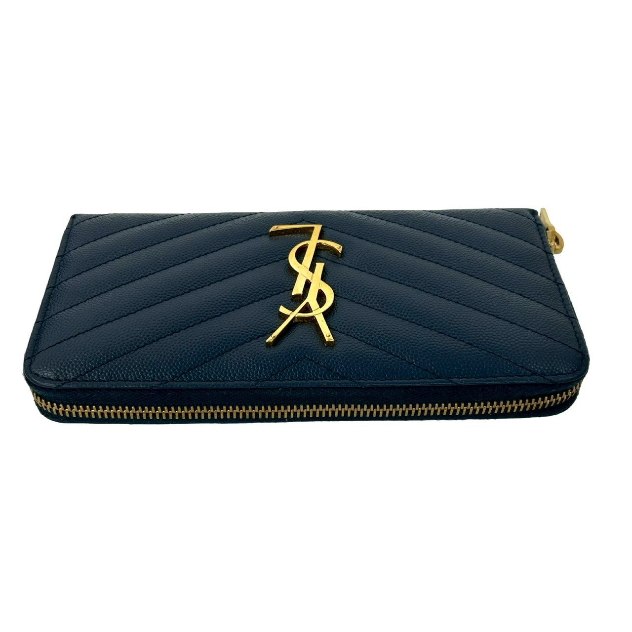 SAINT LAURENT PARIS サンローランパリ 長財布 – Trip