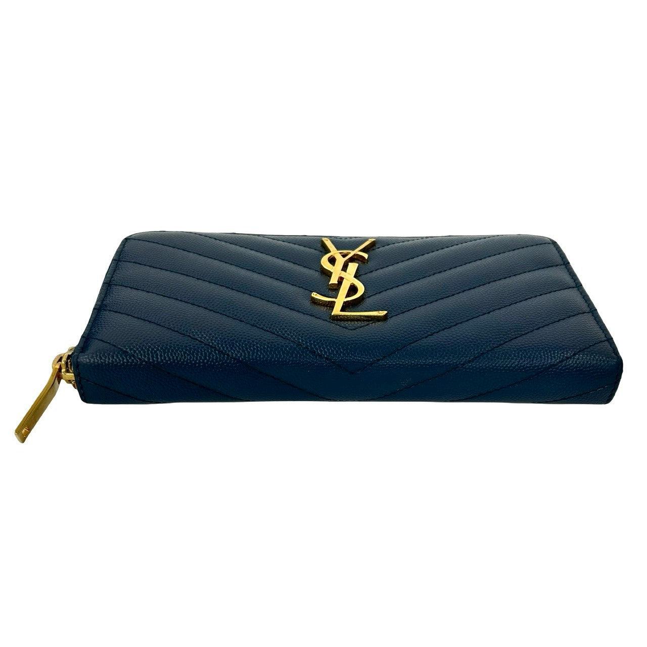 SAINT LAURENT PARIS サンローランパリ 長財布 – Trip