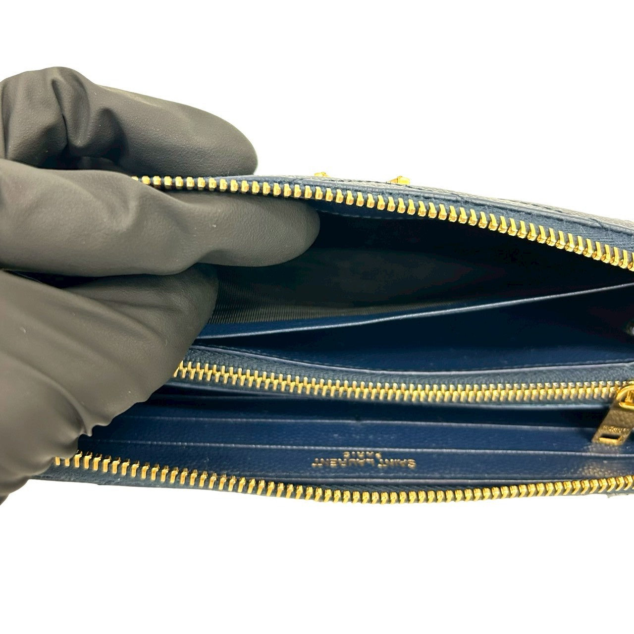 SAINT LAURENT PARIS サンローランパリ 長財布 – Trip