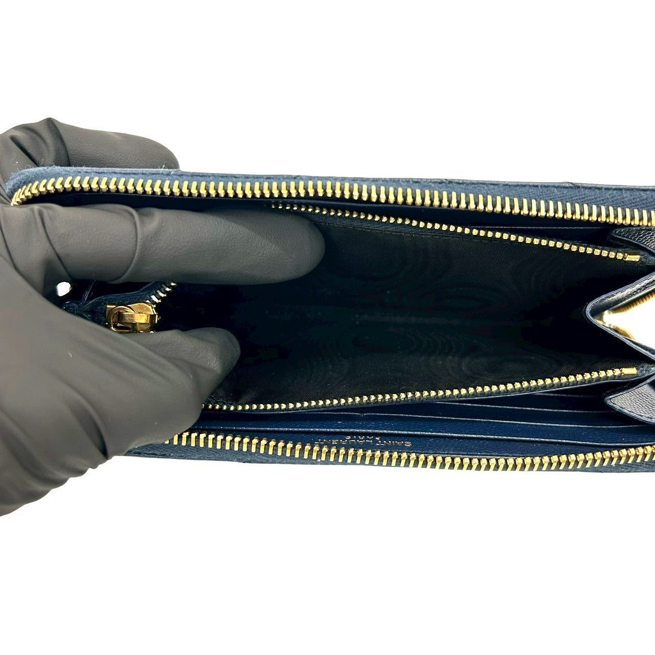 SAINT LAURENT PARIS サンローランパリ 長財布 – Trip