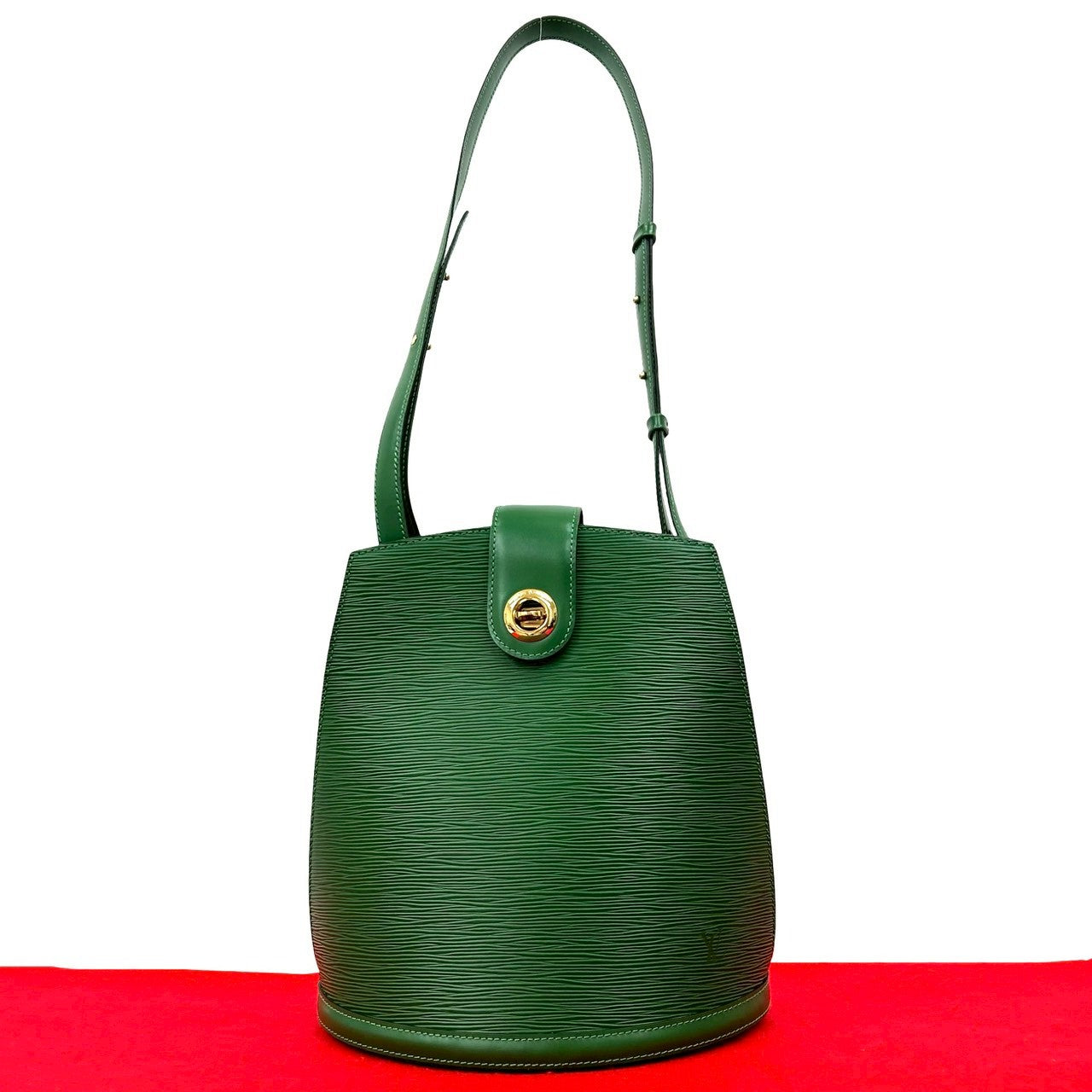 LOUIS VUITTON ルイヴィトン (Vintage) クリュニー ショルダーバッグ