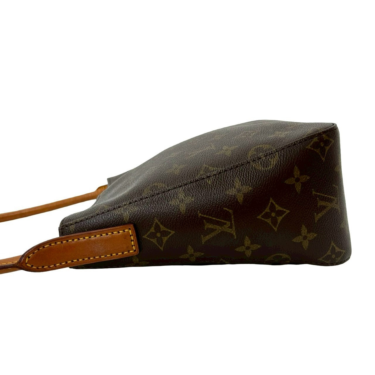 ルイヴィトン　ルーピングMM ショルダーバッグ モノグラム LOUIS VUITTON ルイヴィトン (Vintage) ルーピング MM ショルダー