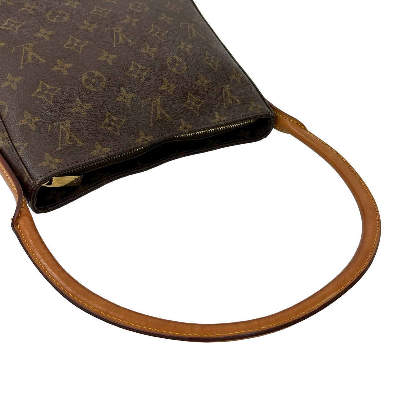 VUITTON ルーピング　ハンドバッグ LOUIS VUITTON ルイヴィトン (Vintage) ルーピング MM ショルダー