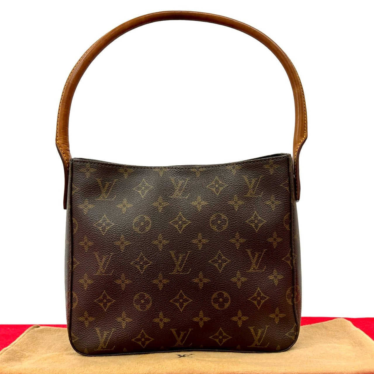 LOUIS VUITTON ルイヴィトン (Vintage) ルーピング MM ショルダー