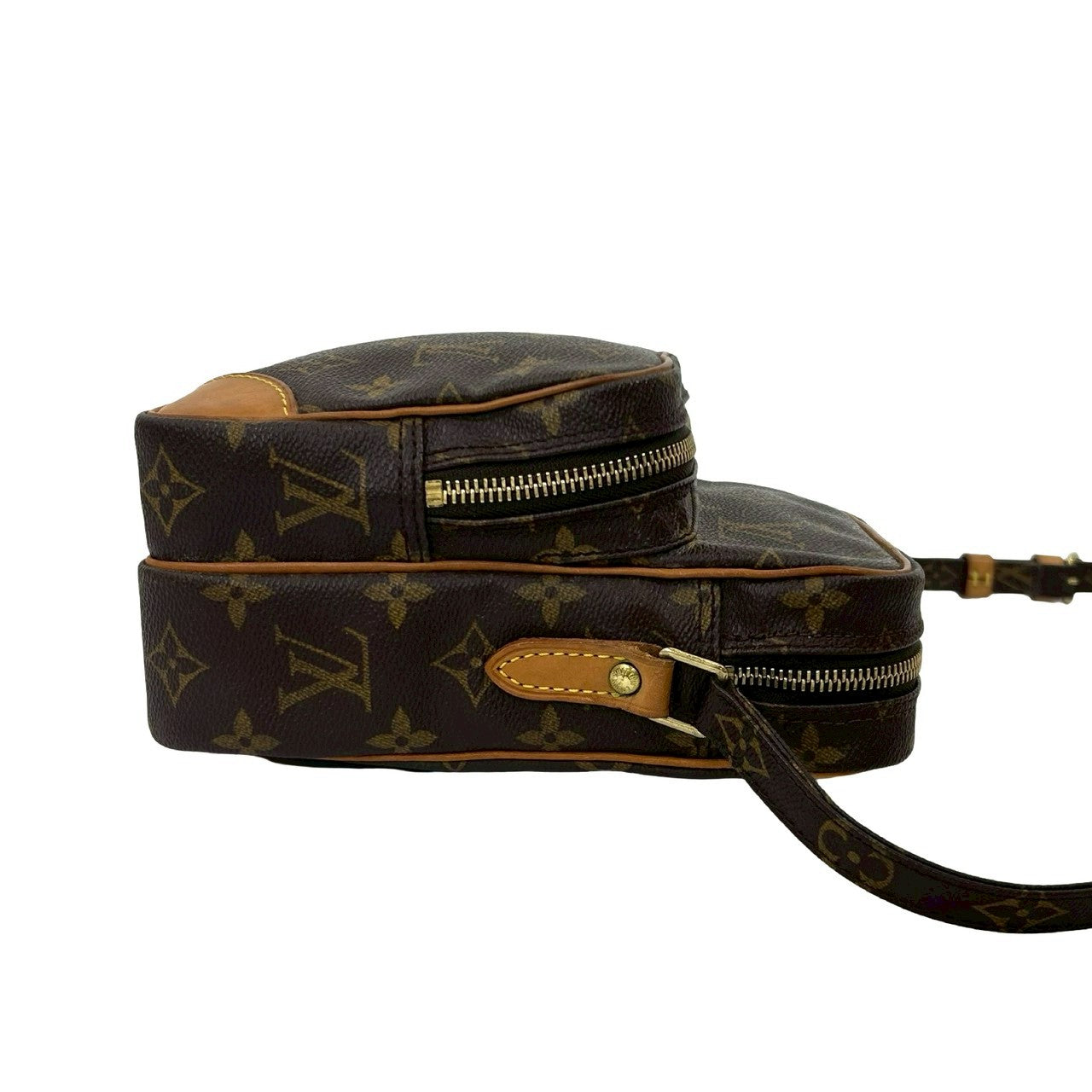 【良品】LOUIS VUITTON ルイヴィトン アマゾン ショルダーバッグ LOUIS VUITTON ルイヴィトン (Vintage) アマゾン ショルダーバッグ – Trip