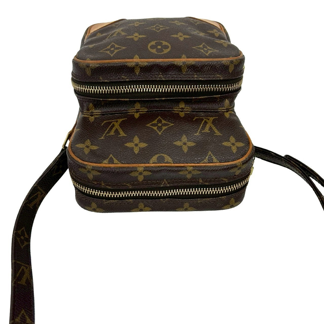 LOUIS VUITTON ルイヴィトン (Vintage) アマゾン ショルダーバッグ – Trip