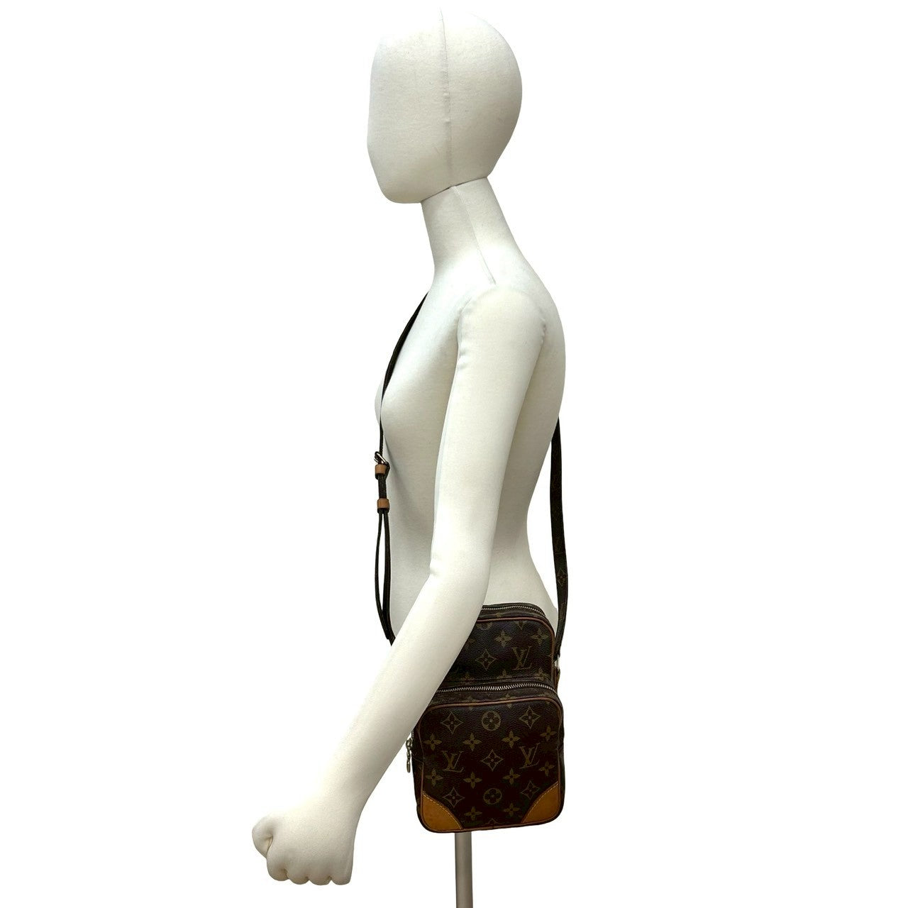 LOUIS VUITTON ルイヴィトン (Vintage) アマゾン ショルダーバッグ – Trip