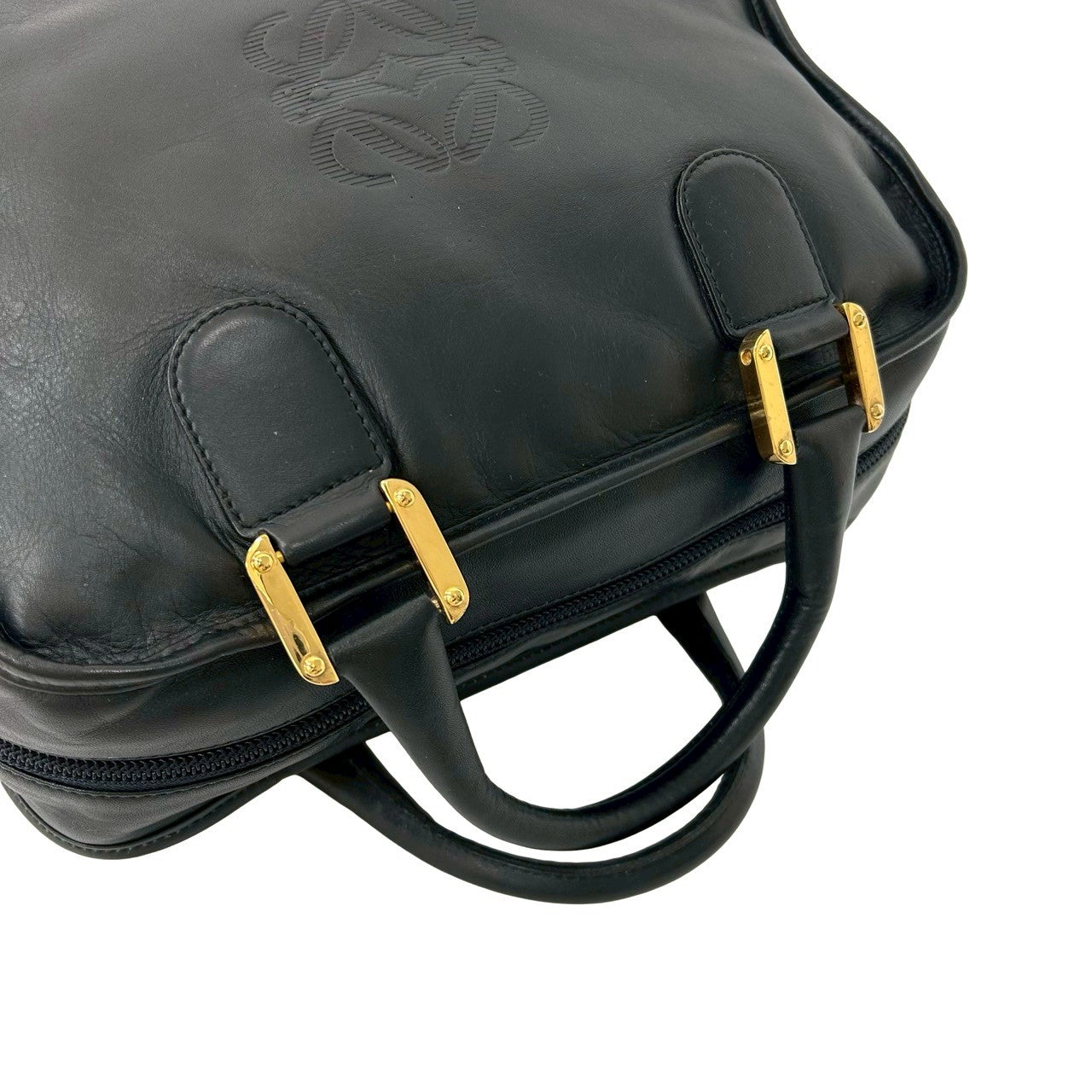 LOEWE ロエベ アマソナ 32 LOEWE ロエベ (Vintage) アマソナ 32 ハンドバッグ – Trip