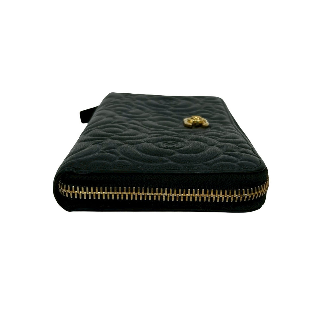 long wallet chanel