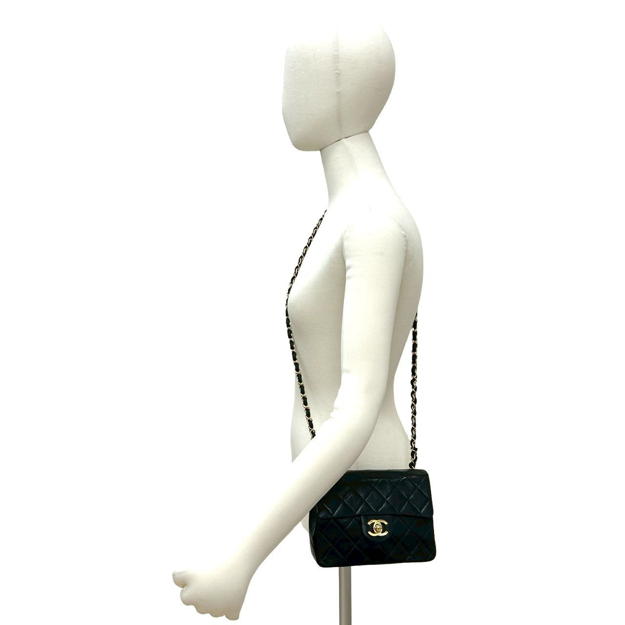 正規品　シャネル　ショルダーバッグ CHANEL シャネル (Vintage) ショルダーバッグ – Trip