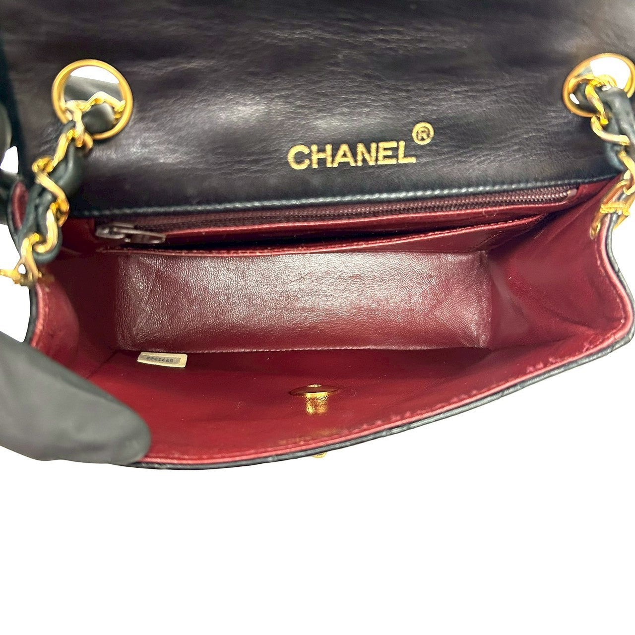 【値下げ】正規品　ヴィンテージシャネル　1985年代　ショルダーバッグ CHANEL シャネル (Vintage) ショルダーバッグ – Trip