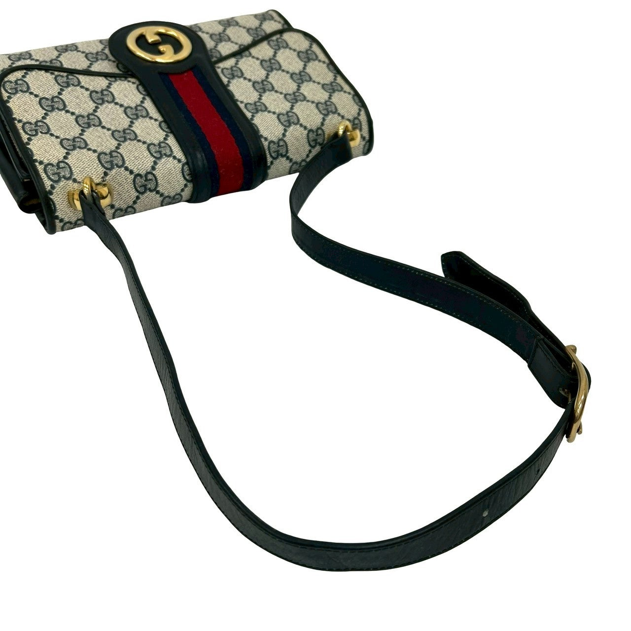 GUCCI グッチ (Vintage) ショルダーバッグ – Trip