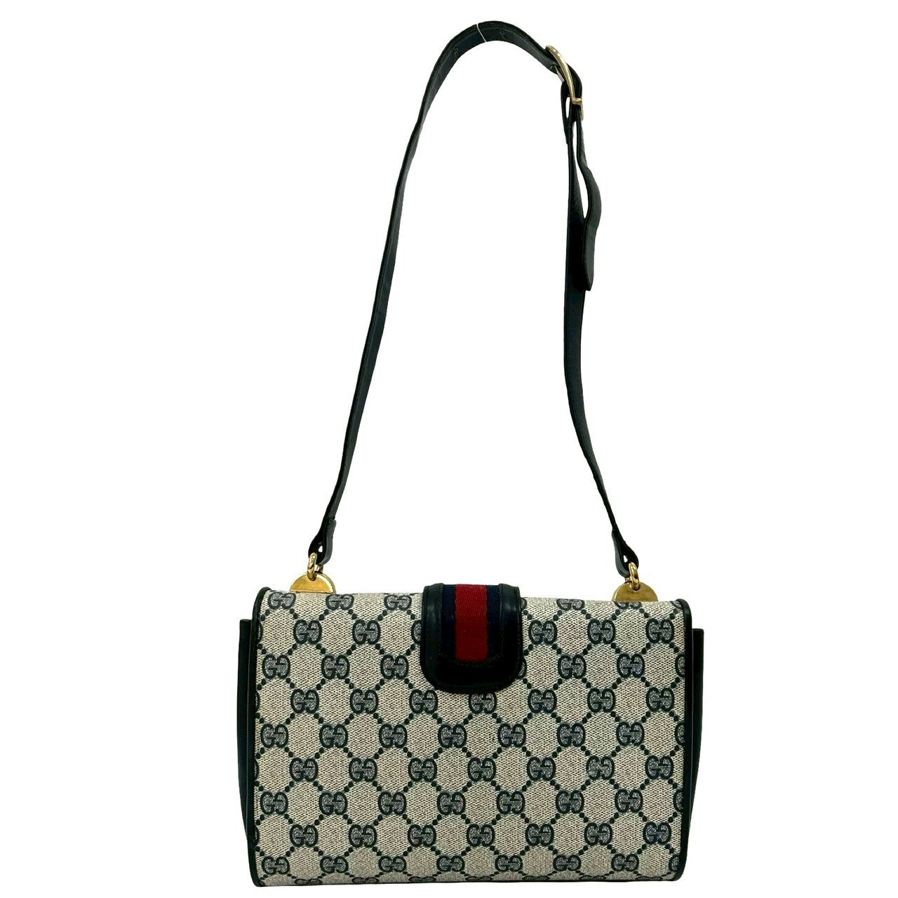 GUCCI グッチ (Vintage) ショルダーバッグ – Trip